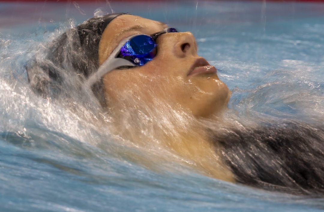 캐나다 수영 선수 매킨토시, 400미터 자유형에서 여자 세계 신기록 수립 | 시티뉴스 토론토