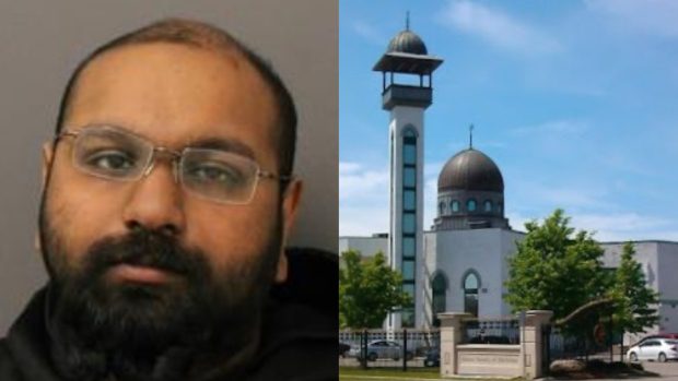 Islamic Society of Markham site of suspected hate-motivated attack