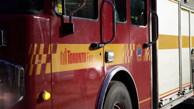 One person hospitalized after high levels of carbon monoxide detected in North York home