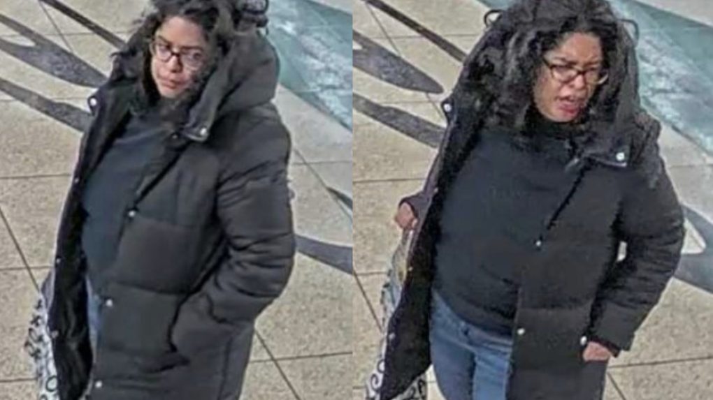 Woman wanted for alleged attack at Toronto subway station