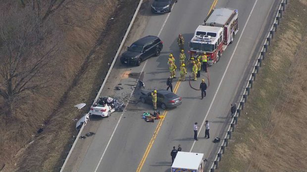 1 dead, 3 injured after serious crash in Oshawa