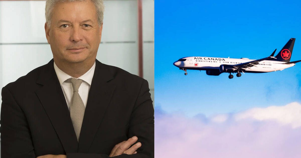 Air Canada's CEO got a major bump in salary last year despite travel woes