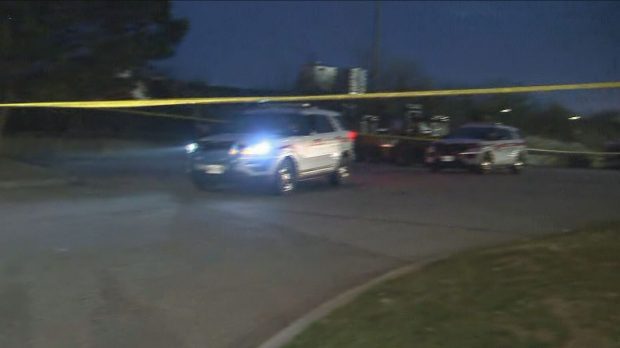Police investigating double shooting in Vaughan