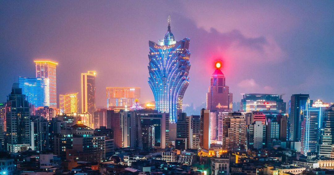 Macau is offering free flights to Canadian tourists but with a catch