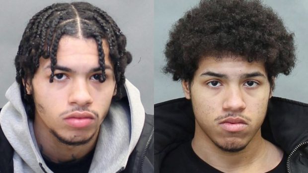 2 brothers charged with sex trafficking 2 teenage girls in Toronto