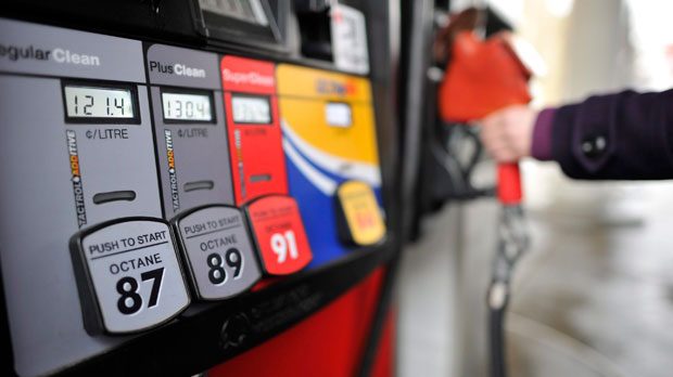 Gas prices in Toronto to soar on Wednesday