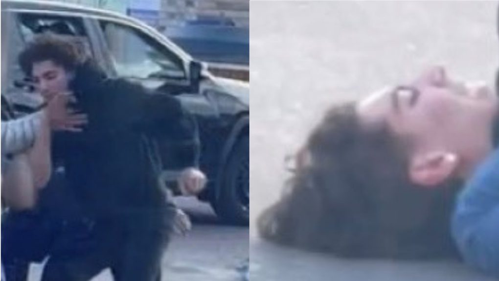Suspect photos released after man stabbed in Mississauga road rage incident
